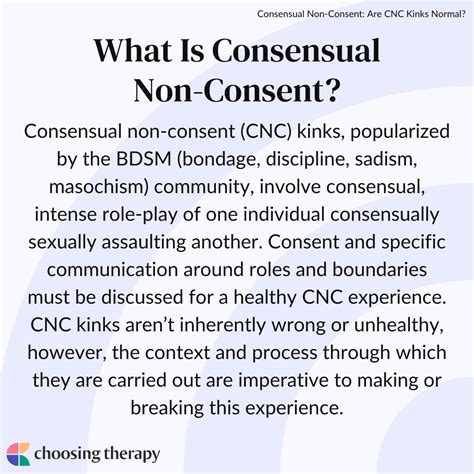 non consent|Consensual and Non